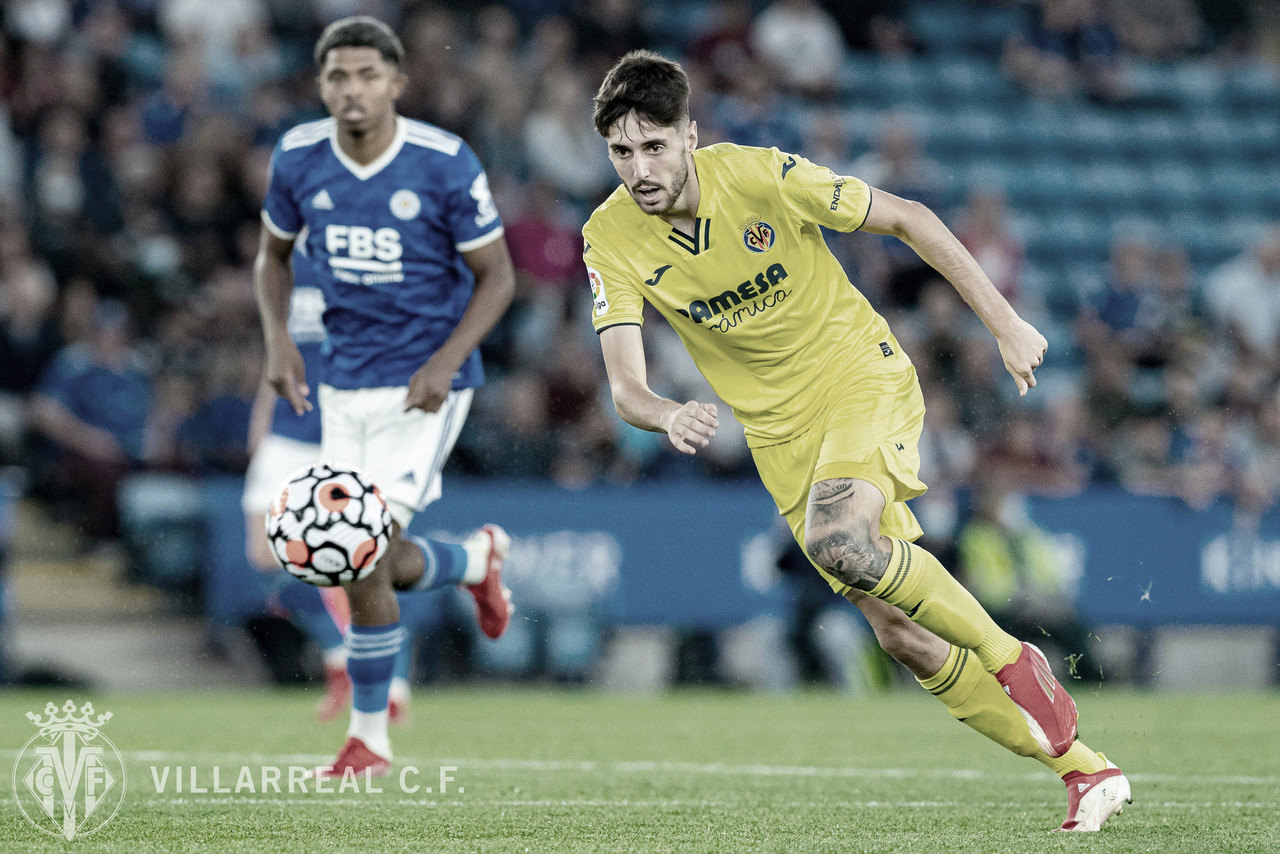 Un mal Villarreal cae 3-2 ante el Leicester