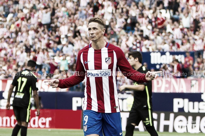 Torres: "Mis recuerdos se van con el Calderón"