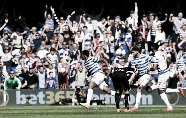 QPR 2-1 Newcastle: Relegated Rangers move off bottom to thrust Toon into final day danger