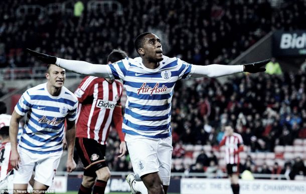 Sunderland 0-2 Queens Park Rangers: R's finally win on the road