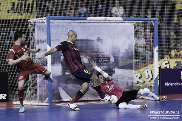 FC Barcelona Alusport - ElPozo Murcia: nueva final, mismos aspirantes
