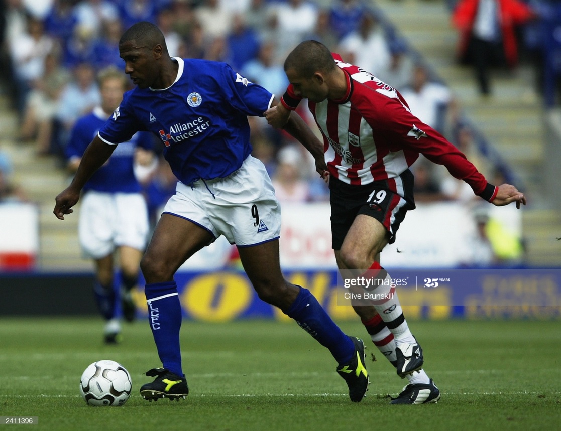 Leicester City’s past Premier League
Opening Days: Part One
