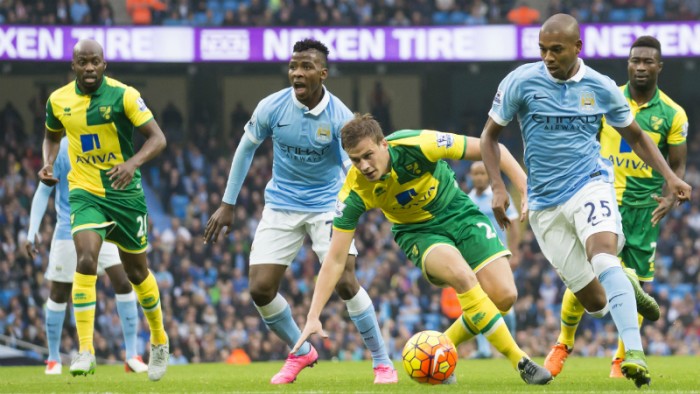 Previa Norwich-Manchester City: ¿trámite o apuesta por la FA Cup?