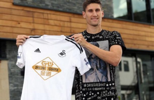 Swansea: ufficiale l'acquisto di Fernandez