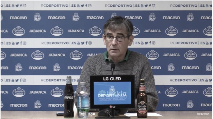 Fernando Vázquez: "No hay sistemas perfectos" Fernando Vázquez: "No hay sistemas perfectos"