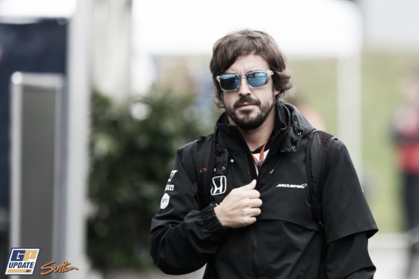 Fernando Alonso: "Necesitamos seguir probando cosas"