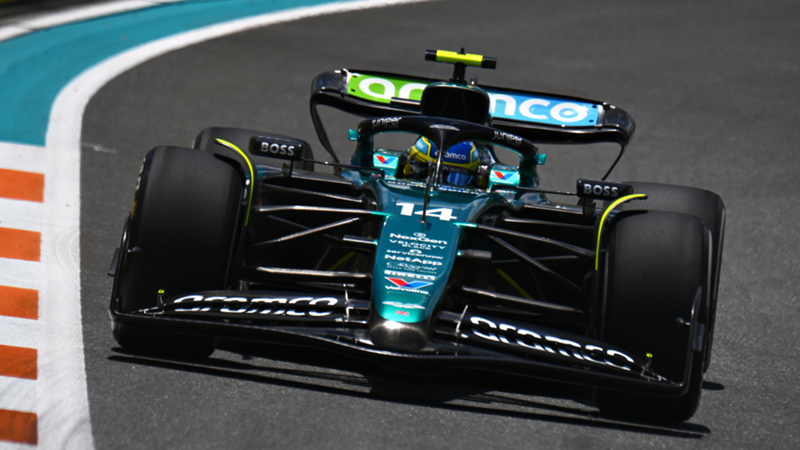 El secreto de la velocidad de McLaren y Mercedes viene de Aston Martin