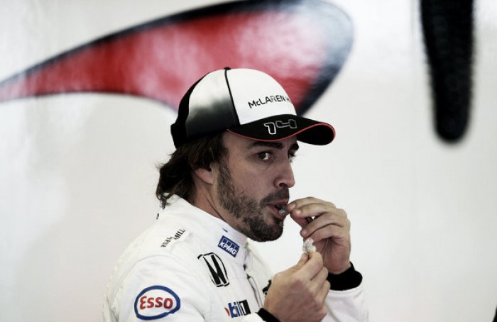 Fernando Alonso: "Ha ido mejor de lo esperado"