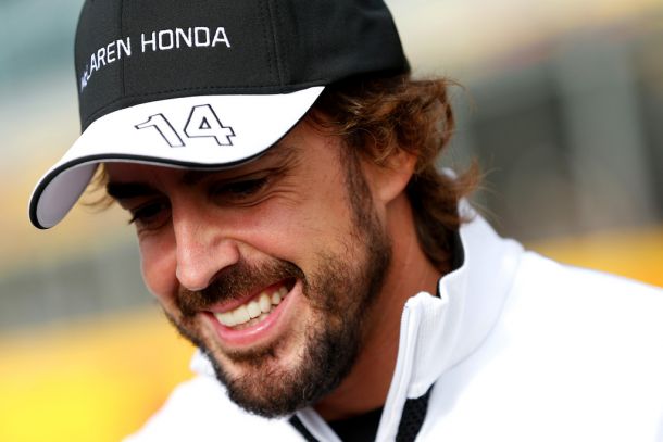 Fernando Alonso: "Tenemos un fin de semana muy duro por delante"