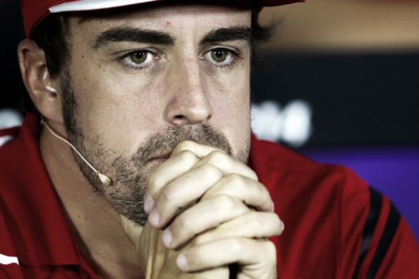 Fernando Alonso: "No podemos eludir a los tifosi con falsas esperanzas"