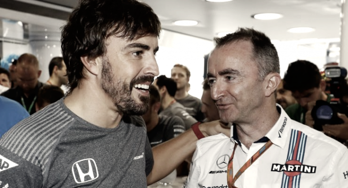 Indiscrezioni dal paddock: Williams offre un sedile ad Alonso