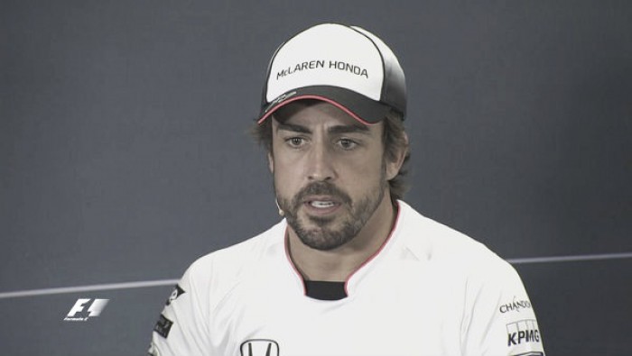 Fernando Alonso: "Tenemos algunas mejoras para esta carrera"