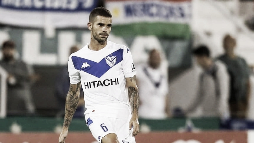 El futuro incierto de Fernando Gago El futuro incierto de Fernando Gago