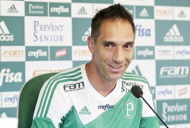 Visando G-4, Fernando Prass cobra melhor aproveitamento do Palmeiras contra equipes mais fracas