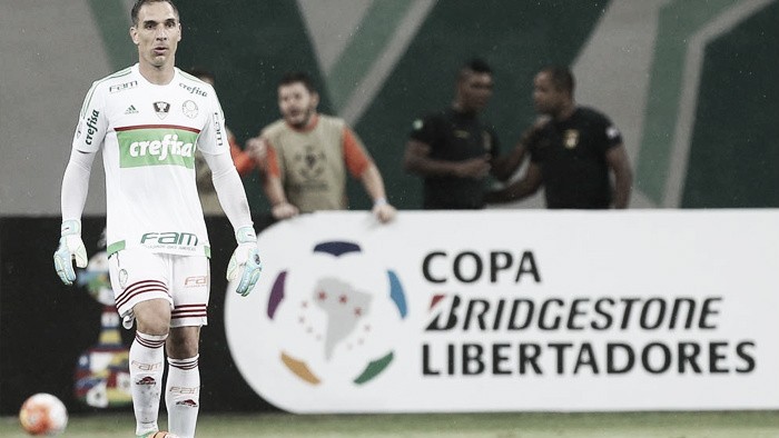 Palmeiras divulga inscritos para a Libertadores e relaciona 21 jogadores na estreia