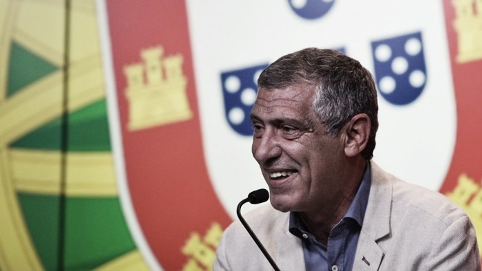 Fernando Santos, entre los diez candidatos de FIFA al mejor entrenador del año