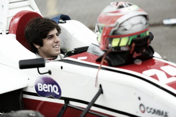 Difícil fin de semana para Fernando Urrutia en Rockingham Difícil fin de semana para Fernando Urrutia en Rockingham