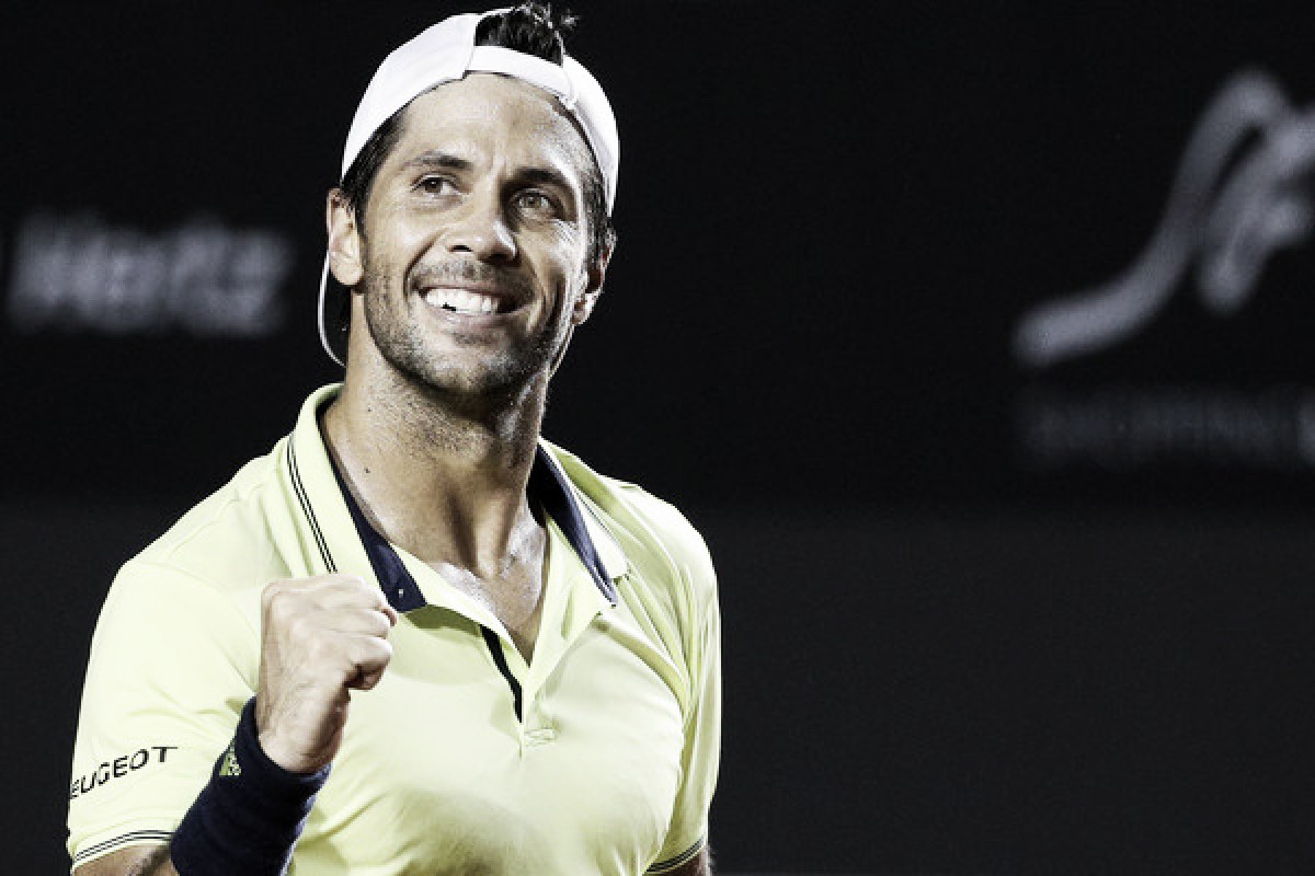 Verdasco remonta al verdugo de Federer Verdasco remonta al verdugo de Federer