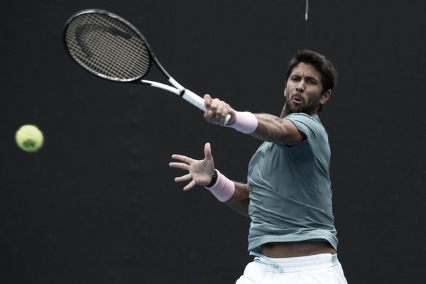 Verdasco sigue en caída libre Verdasco sigue en caída libre