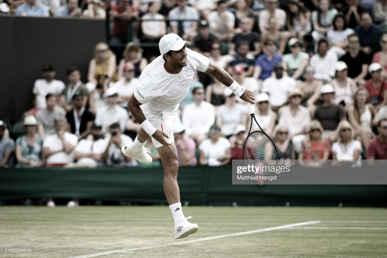 Verdasco, a cuarta ronda Verdasco, a cuarta ronda