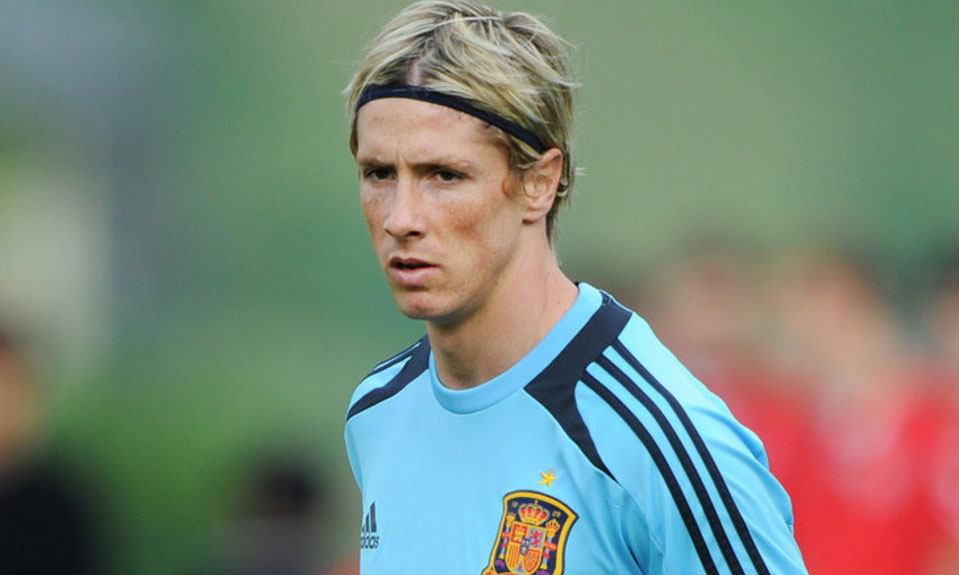 La hora de Fernando Torres