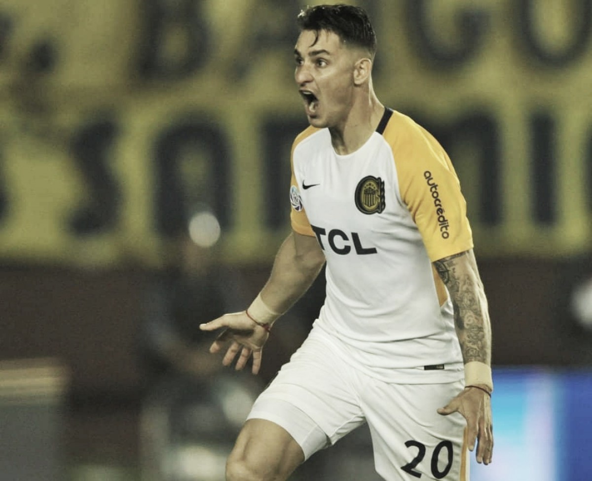 Fernando Zampedri: “En
los penales estábamos muy tranquilos” Fernando Zampedri: “En
los penales estábamos muy tranquilos”