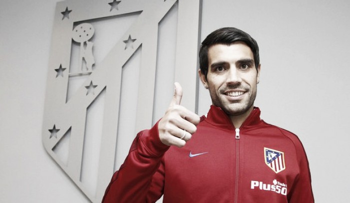 Atletico sign Augusto Fernandez