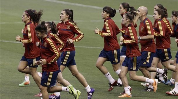 2014, el año dorado para el futuro del fútbol femenino español