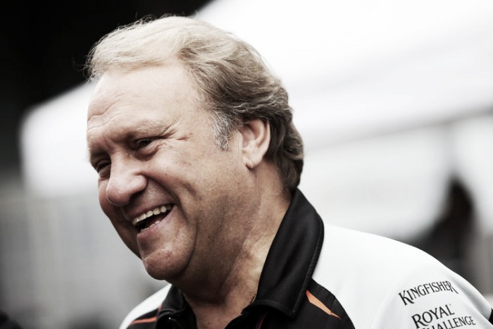Bob Fernley: "McLaren podría complicarnos en la lucha contra Williams"
