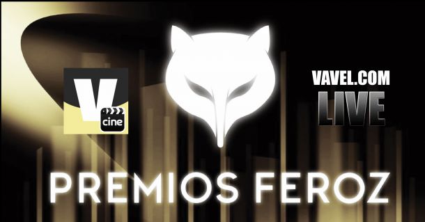 Ganadores II Edición de los Premios Feroz