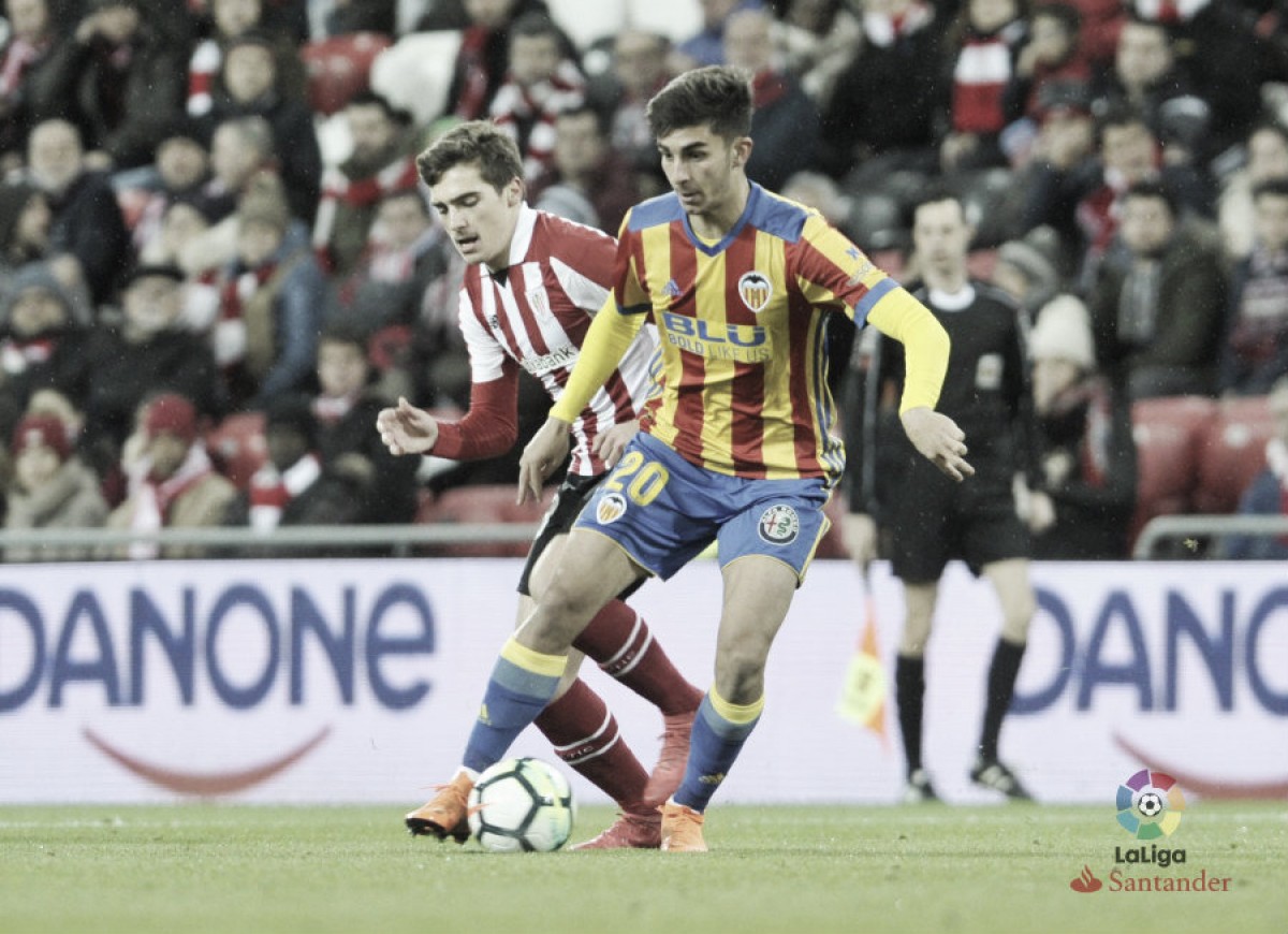 Ferran Torres irá convocado con la selección sub-19