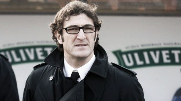 Ferrara: "Anche nel '96 eravamo sfavoriti. La Juventus è consapevole della propria forza" Ferrara: "Anche nel '96 eravamo sfavoriti. La Juventus è consapevole della propria forza"