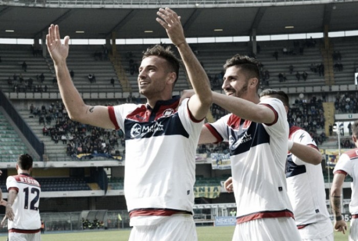 Serie A: la vittoria contro il Chievo accende le speranze del Crotone