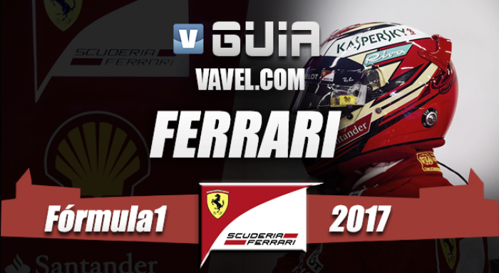 Guía VAVEL F1 2017: Ferrari, líder absoluto de la pretemporada