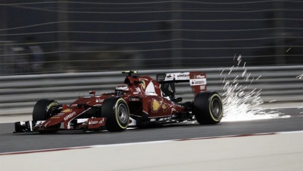 Kimi Raikkonen promete boa performance para próximas corridas