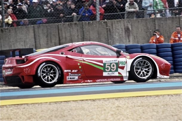 Ferrari perto de anunciar retorno a Le Mans com equipe oficial