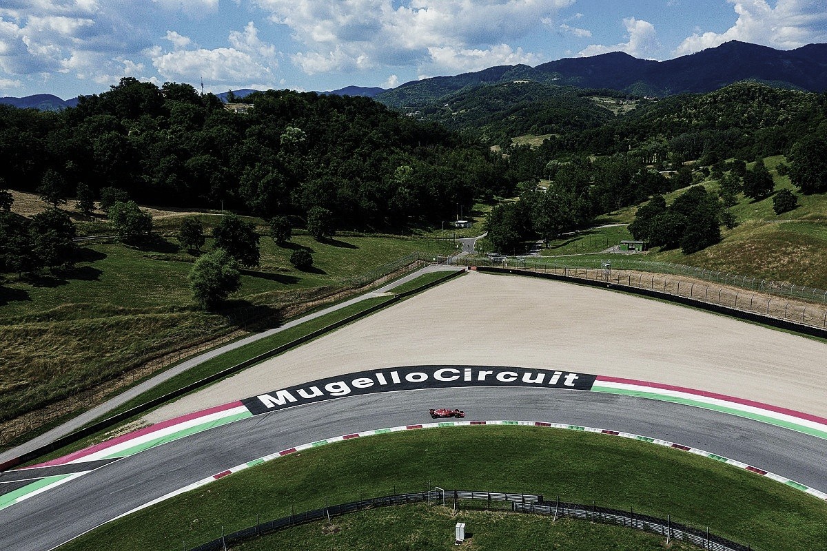 Previa GP Toscana Previa GP Toscana