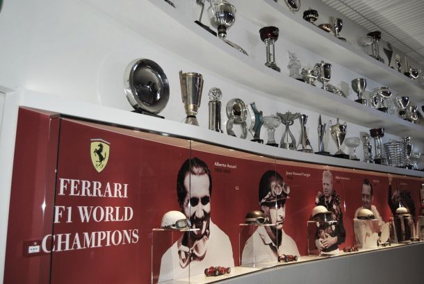 Ferrari y su obsesión por ganar de nuevo tan pronto como sea posible