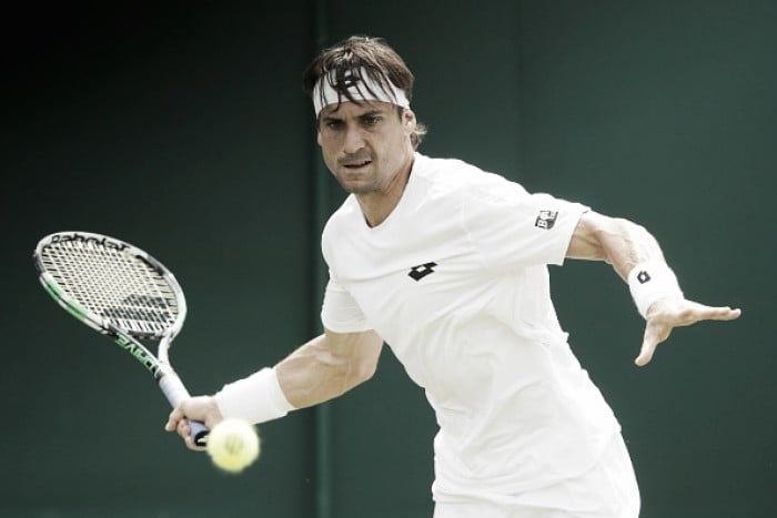 Wimbledon: David Ferrer blasts through Dudi Sela to reach the second round