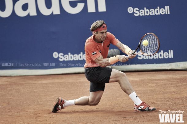 Ferrer se batalla para avanzar a las semifinales
