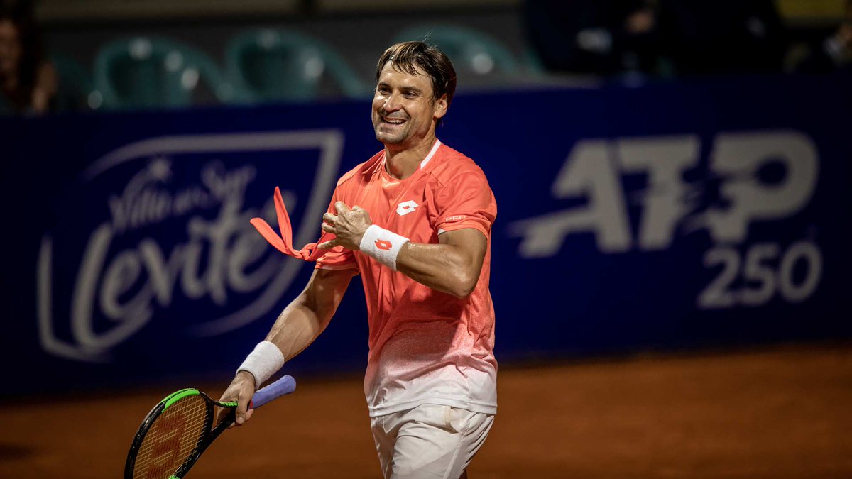 ATP Buenos Aires - Day2: vince Munar, avanza Ferrer