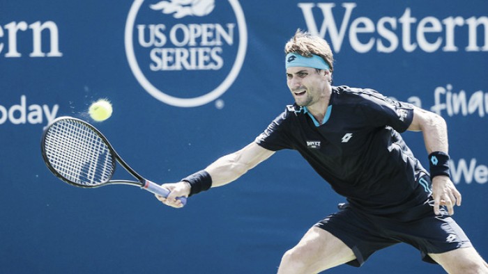Ferrer domina Thiem e é semifinalista no Masters 1000 de Cincinnati Ferrer domina Thiem e é semifinalista no Masters 1000 de Cincinnati