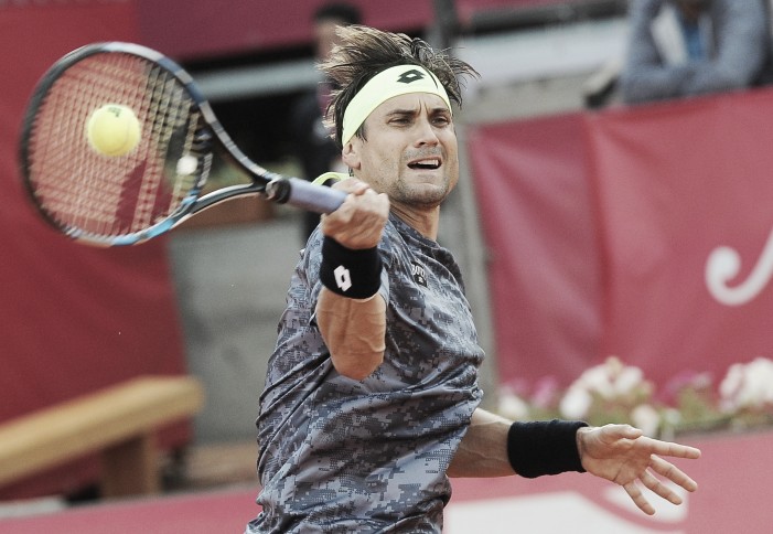 ATP Estoril: David Ferrer overcomes Frederico Ferreira Silva