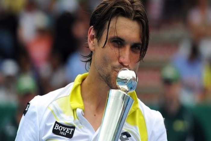 ATP Auckland Semifinal Preview: David Ferrer - Jack Sock