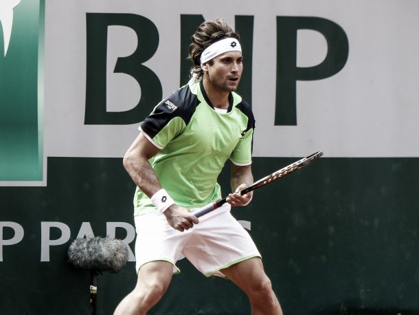 Resumo ATP do dia 5 / 2º rodada – Roland Garros