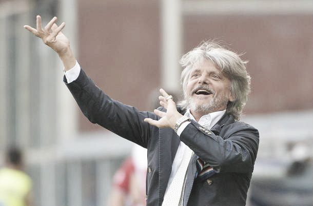 Ferrero stempera su Eto'o: "Solo un diverbio". Munoz alla Samp Ferrero stempera su Eto'o: "Solo un diverbio". Munoz alla Samp