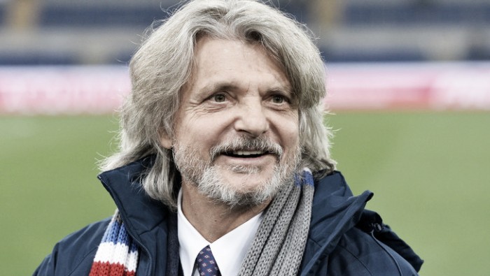 Ferrero assicura: "Vogliamo una stagione serena l'anno prossimo. Avanti con Montella"