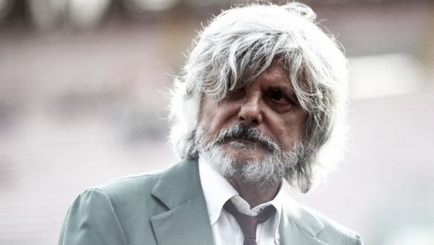 Ferrero risponde a De Laurentiis: "Pensi ai suoi giocatori, Soriano è della Sampdoria"