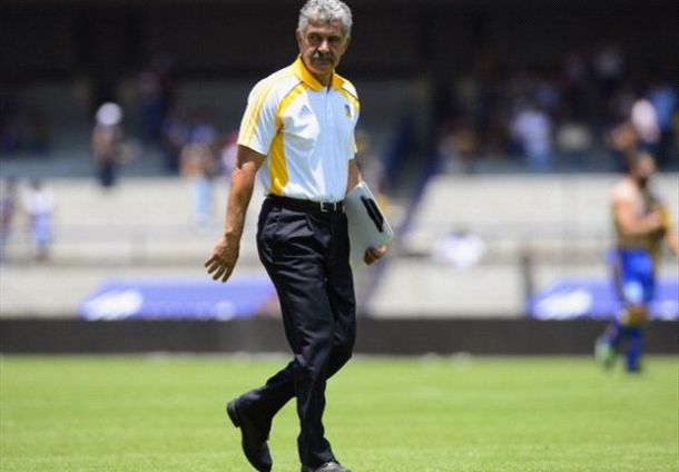 Ricardo Ferretti permanecerá como DT de Tigres