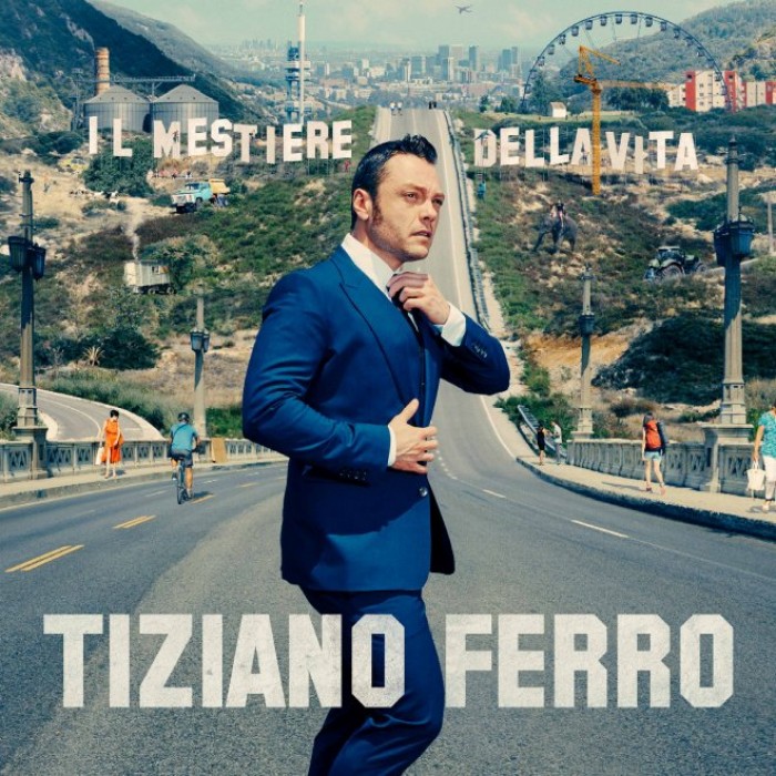 "Il mestiere della vita" - Il nuovo album di Tiziano Ferro. La recensione di Vavel Italia